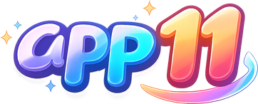 app 11 লোগো